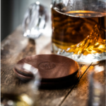 Codex Leather Coasters – Set Of 4 (12)