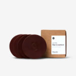 Codex Leather Coasters – Set Of 4 (7)