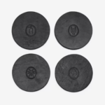 Codex Leather Coasters – Set Of 4 (9)