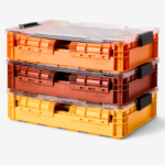 Collapsible Sidiocrate Bundle (10)