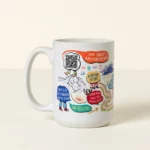 Common Misconceptions Trivia Qr Mug 1