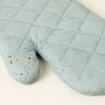 Concrete Oven Mitt Trivet 1