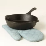 Concrete Oven Mitt Trivet