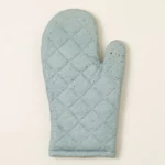 Concrete Oven Mitt Trivet 2