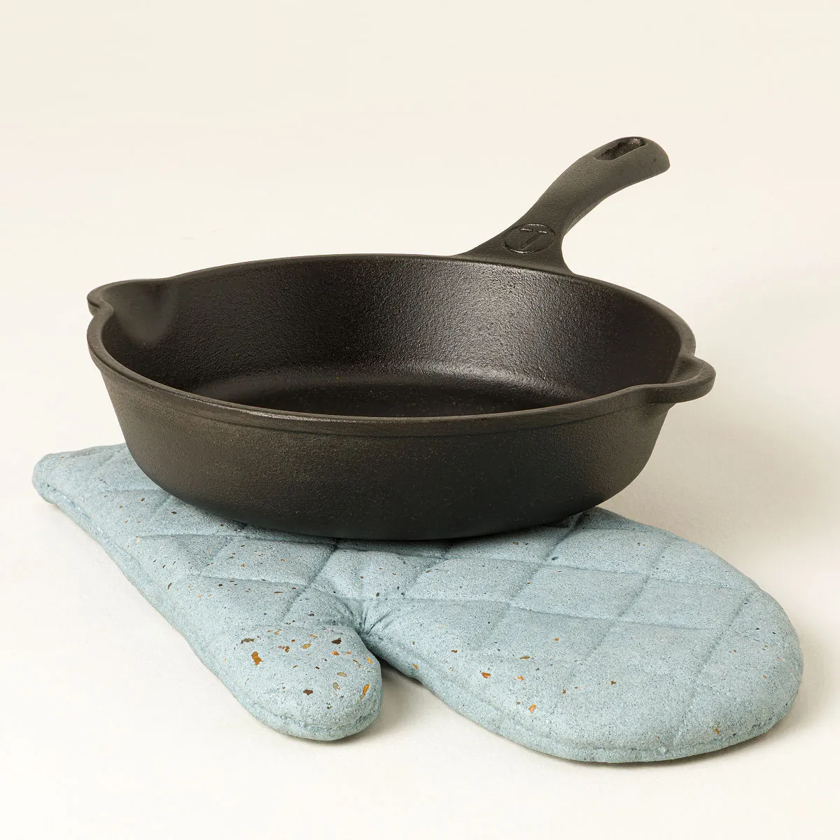 Concrete Oven Mitt Trivet Concrete Oven Mitt Trivet
