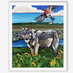 Connor Liljestrom Signed Prints (2)