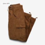 Corduroy Easy Cargo