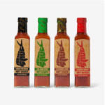Core Four Hot Sauce Set (1)