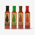 Core Four Hot Sauce Set (1)