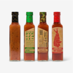 Core Four Hot Sauce Set (5)