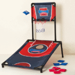 Cornhole Basketball Indoor Outdoor Game