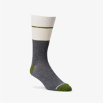 Crew Socks Premium Two-ply Combed Cotton Blend (1)