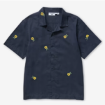 Cross Stitch Shirt