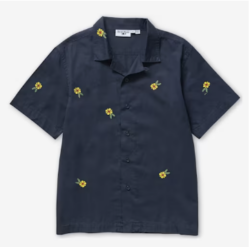 Cross Stitch Shirt