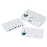 Cupcake Mini Note Cards