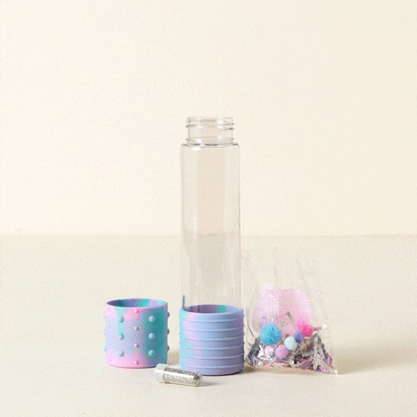 Diy Fidget & Sensory Bottle Kit 1