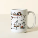 Daily Life Hack Interactive Qr Mug 1