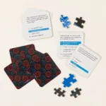 Death Star Plans Double Sided Star Wars Puzzle 1