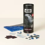 Death Star Plans Double Sided Star Wars Puzzle