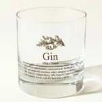 Definition Of Gin Glass 1