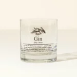 Definition Of Gin Glass 2