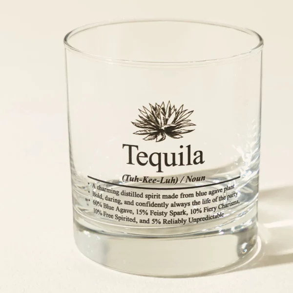 Definition Of Tequila Glass 1
