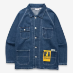 Denim Coverall 2.0