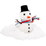 Desktop Snowman 1