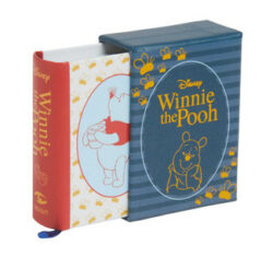 Disney Winnie The Pooh Tiny Book