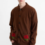 Doppel Cardigan 1