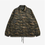 Down Coach Jacket
