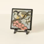 Drawn From Nature Ceramic Art Tiles 1