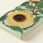 Drawn From Nature Ceramic Art Tiles 2