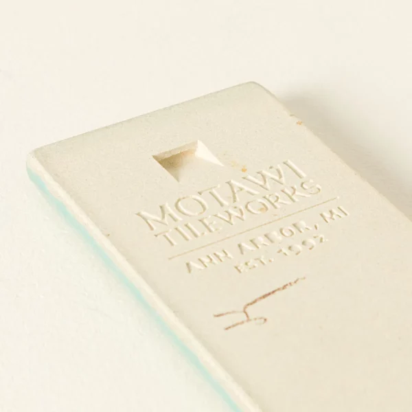 Drawn From Nature Ceramic Art Tiles 3