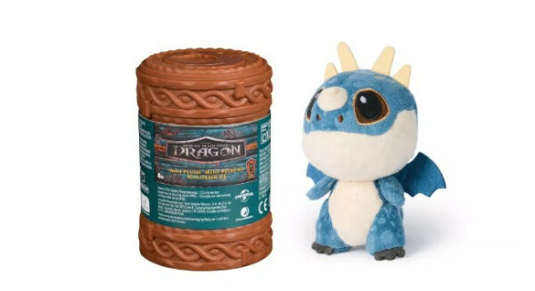Dreamworks How To Train Your Dragon Surprise Mini Plush 1