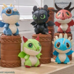 Dreamworks How To Train Your Dragon Surprise Mini Plush