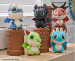 Dreamworks How To Train Your Dragon Surprise Mini Plush