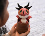 Dreamworks How To Train Your Dragon Surprise Mini Plush 3