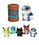 Dreamworks How To Train Your Dragon Surprise Mini Plush 4