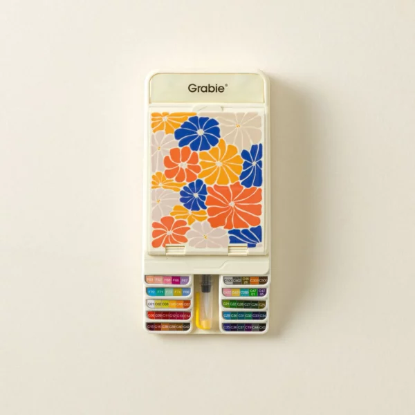 Easy Grip All-in-one Watercolor On The Go 1