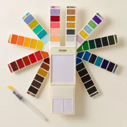 Easy Grip All-in-one Watercolor On The Go