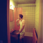 Electric Face Shaver (1)