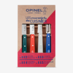 Essential Small Kitchen Knife Set (6)