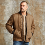 Essex Quilted Bomber Jacket 2