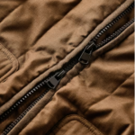Essex Quilted Bomber Jacket 5