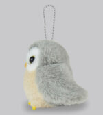 Ezo Owl 4 Keychain Plush 3