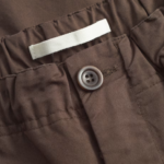 Ezra Regular Mineral Dyed Fine Twill Trousers 2
