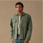Fatigue Overshirt 1