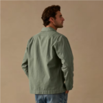 Fatigue Overshirt 2