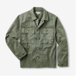 Fatigue Overshirt